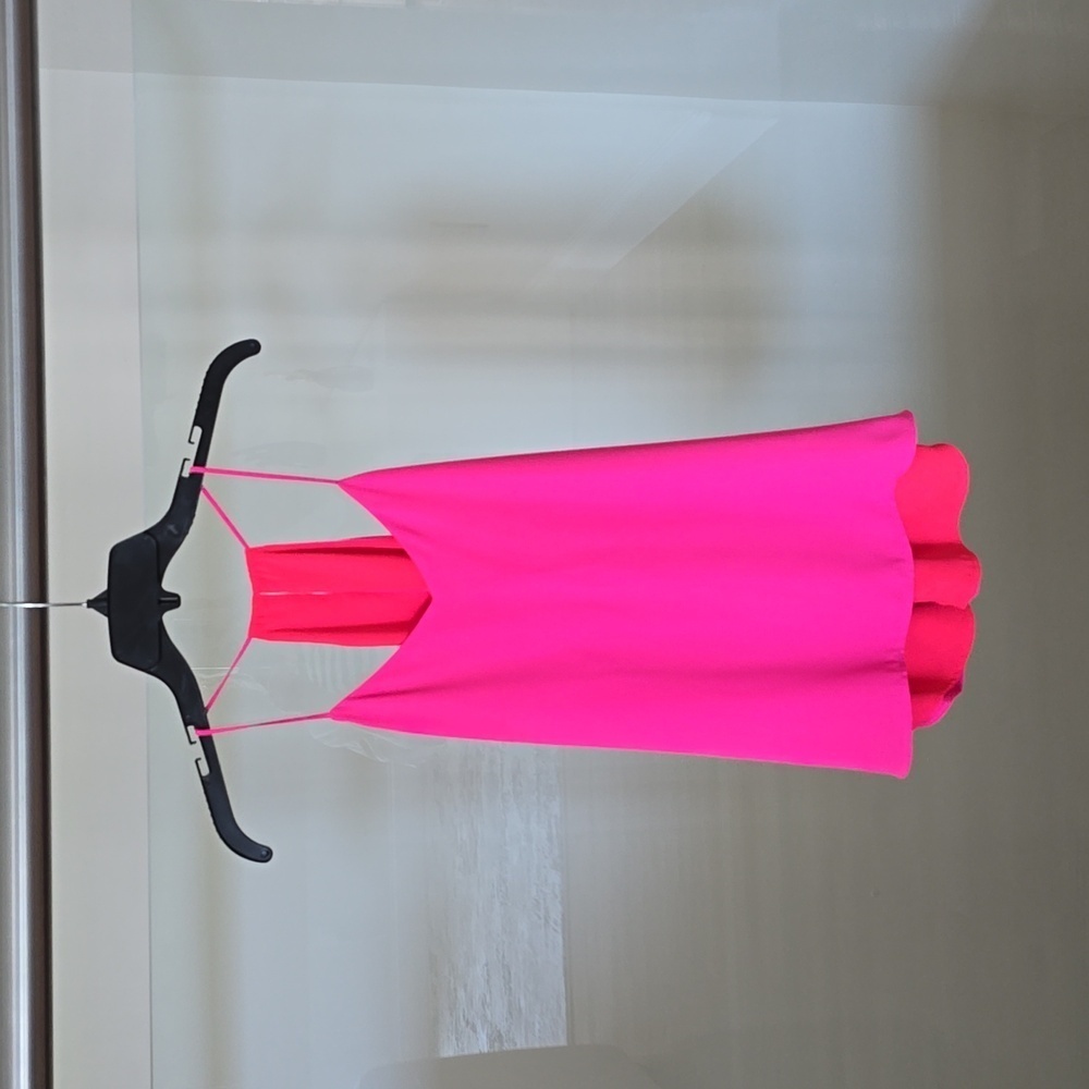 Express reversible top (Red/Pink) Size XS